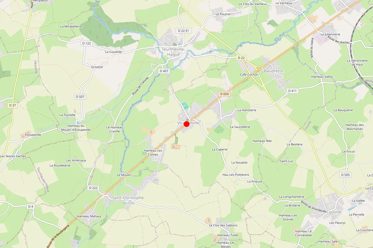 Plombier sur Virandeville