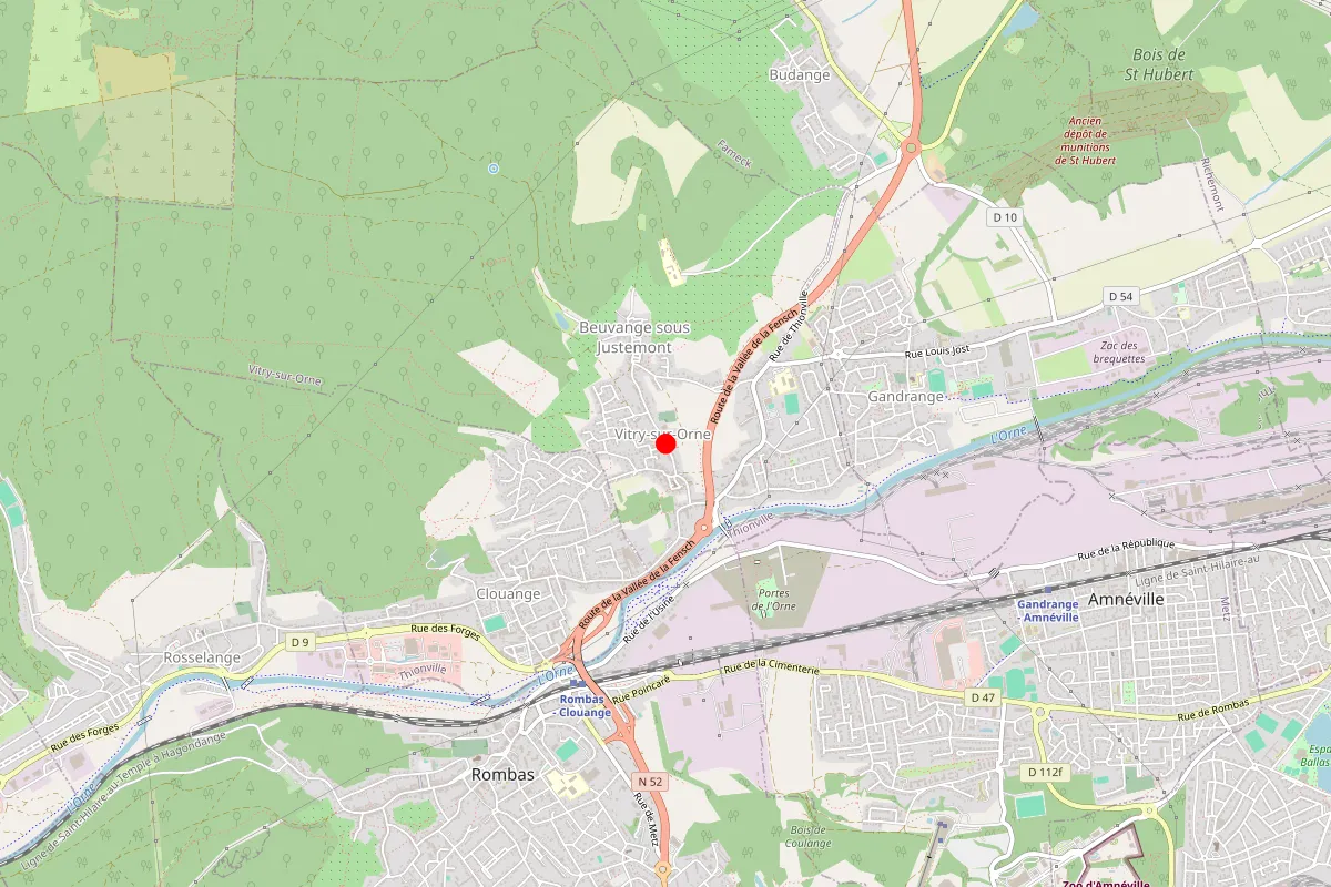 Plombier sur Vitry Sur Orne