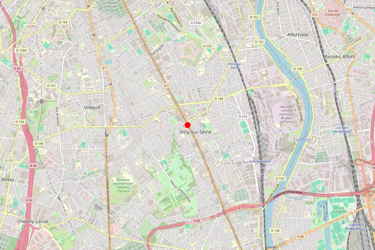 Plombier sur Vitry Sur Seine