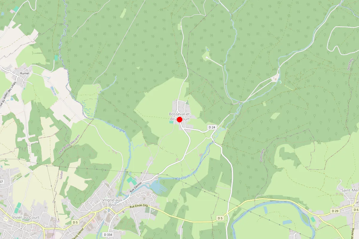 Plombier sur Vrigne Aux Bois