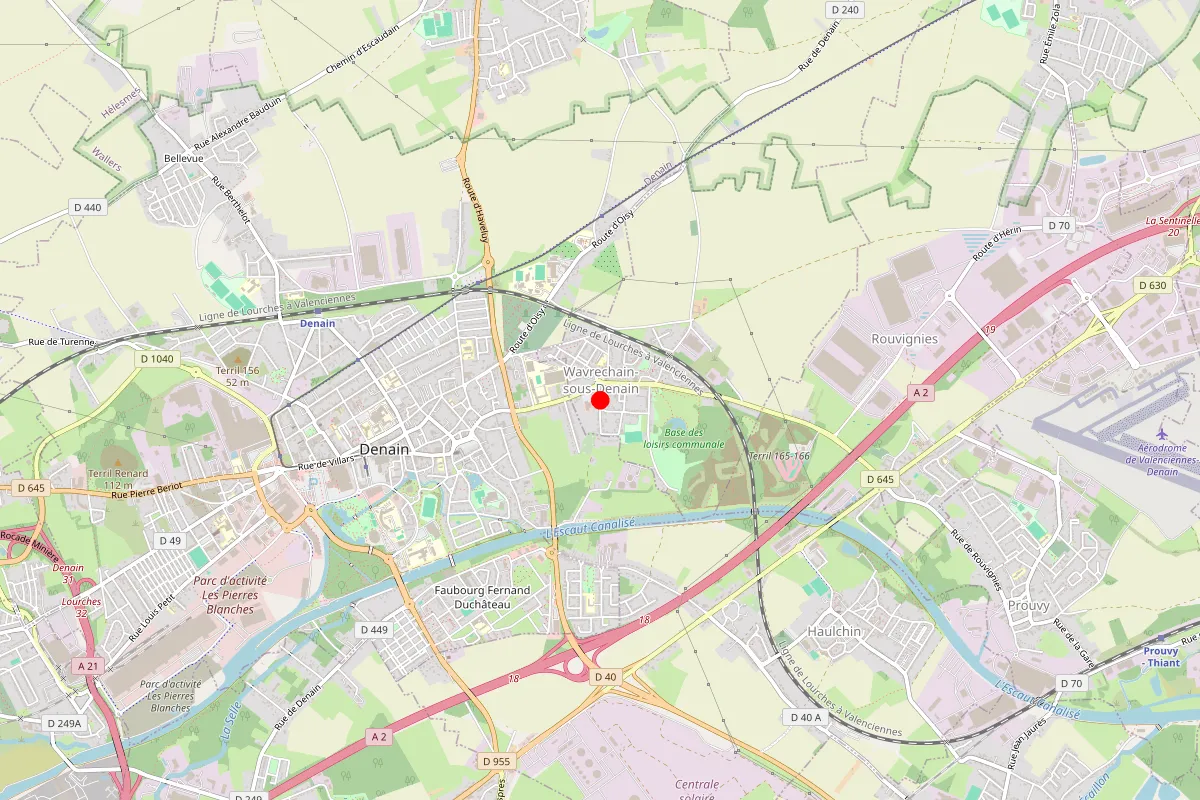Plombier sur Wavrechain Sous Denain