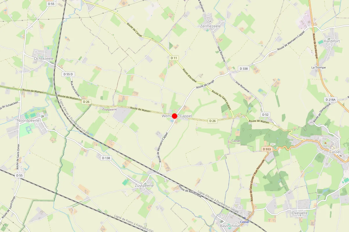 Plombier sur Wemaers Cappel