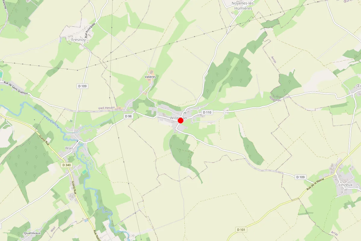 Plombier sur Willeman