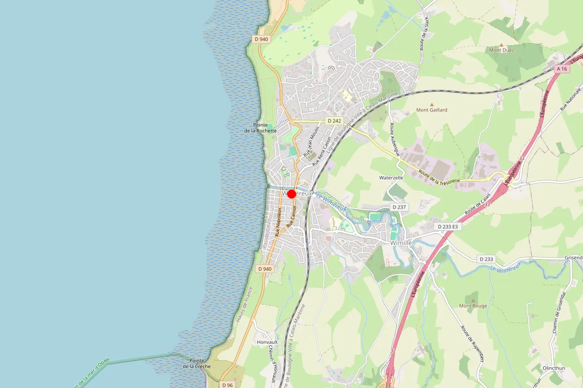 Plombier sur Wimereux