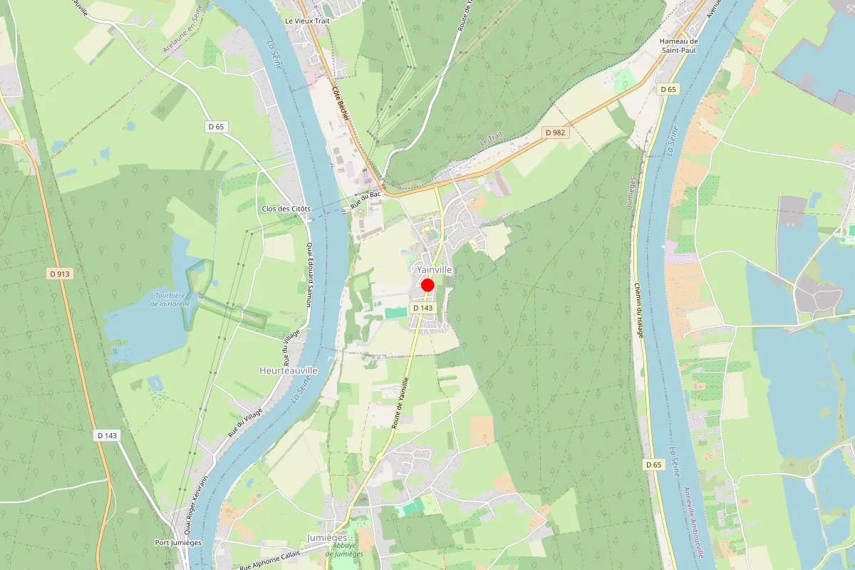 Plombier sur Yainville