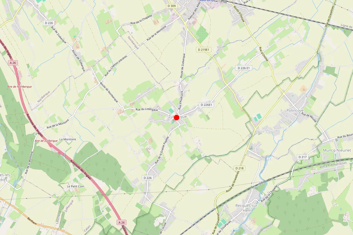 Plombier sur Zutkerque