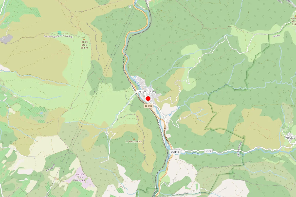 Serrurier sur Alet Les Bains