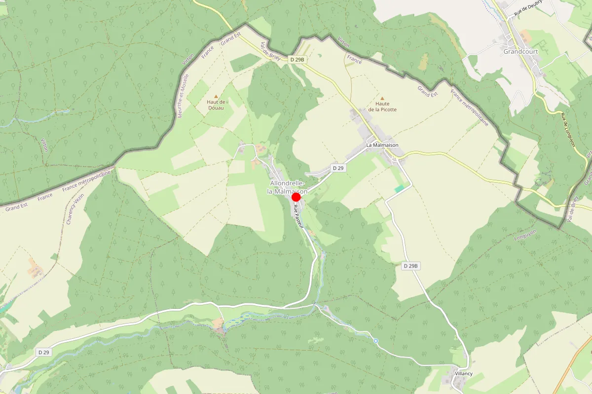 Serrurier RB LOCKS sur Allondrelle La Malmaison