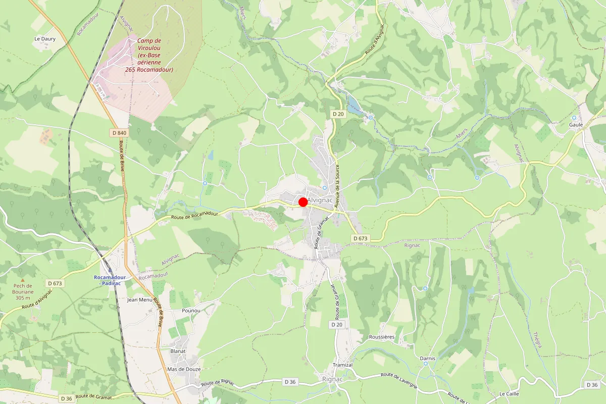 Serrurier sur Alvignac