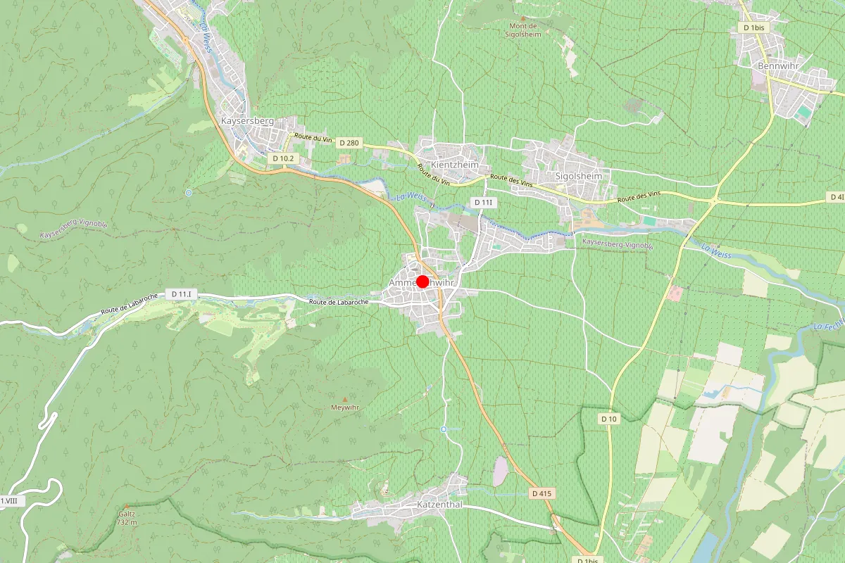 Serrurier sur Ammerschwihr