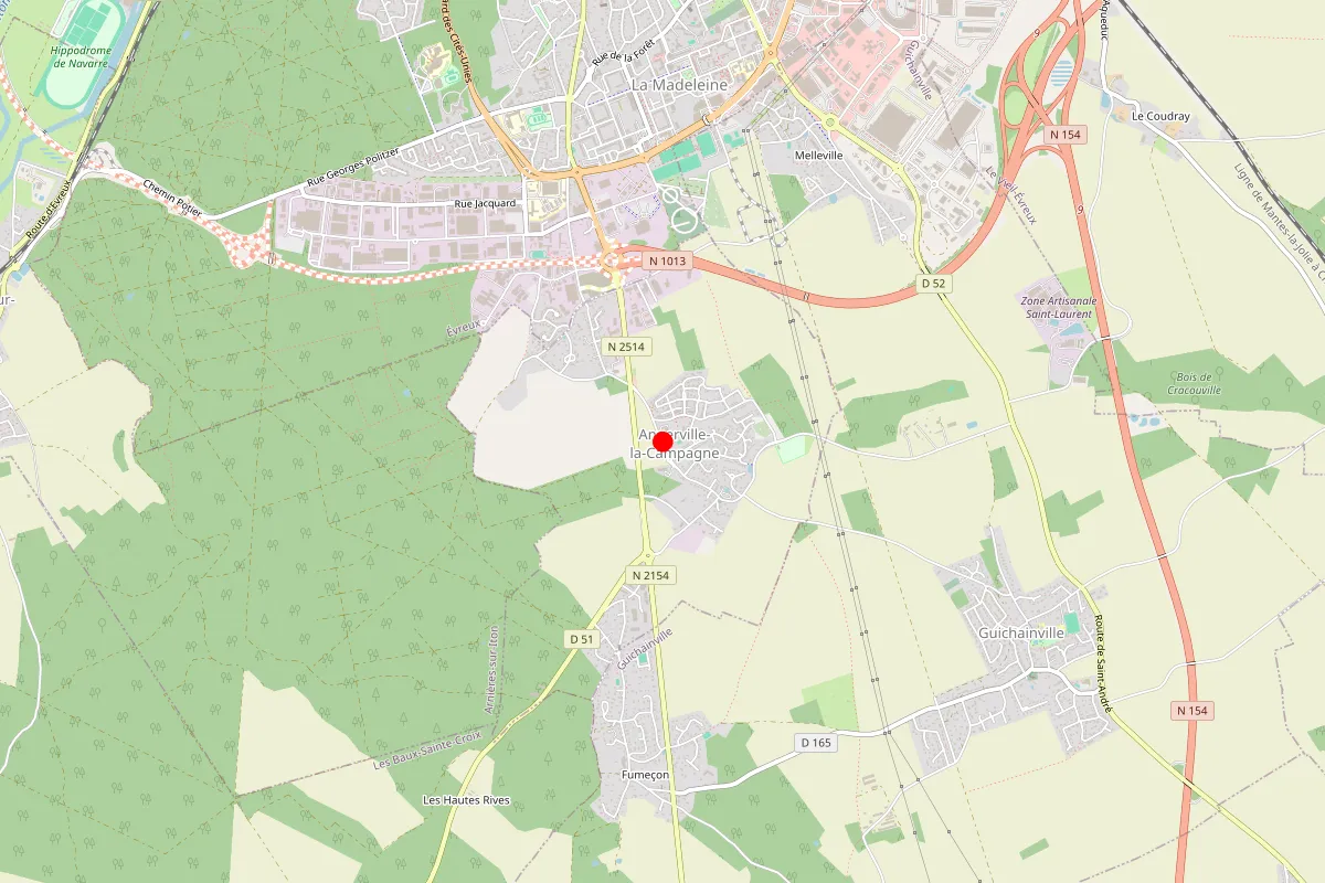 Serrurier sur Angerville La Campagne