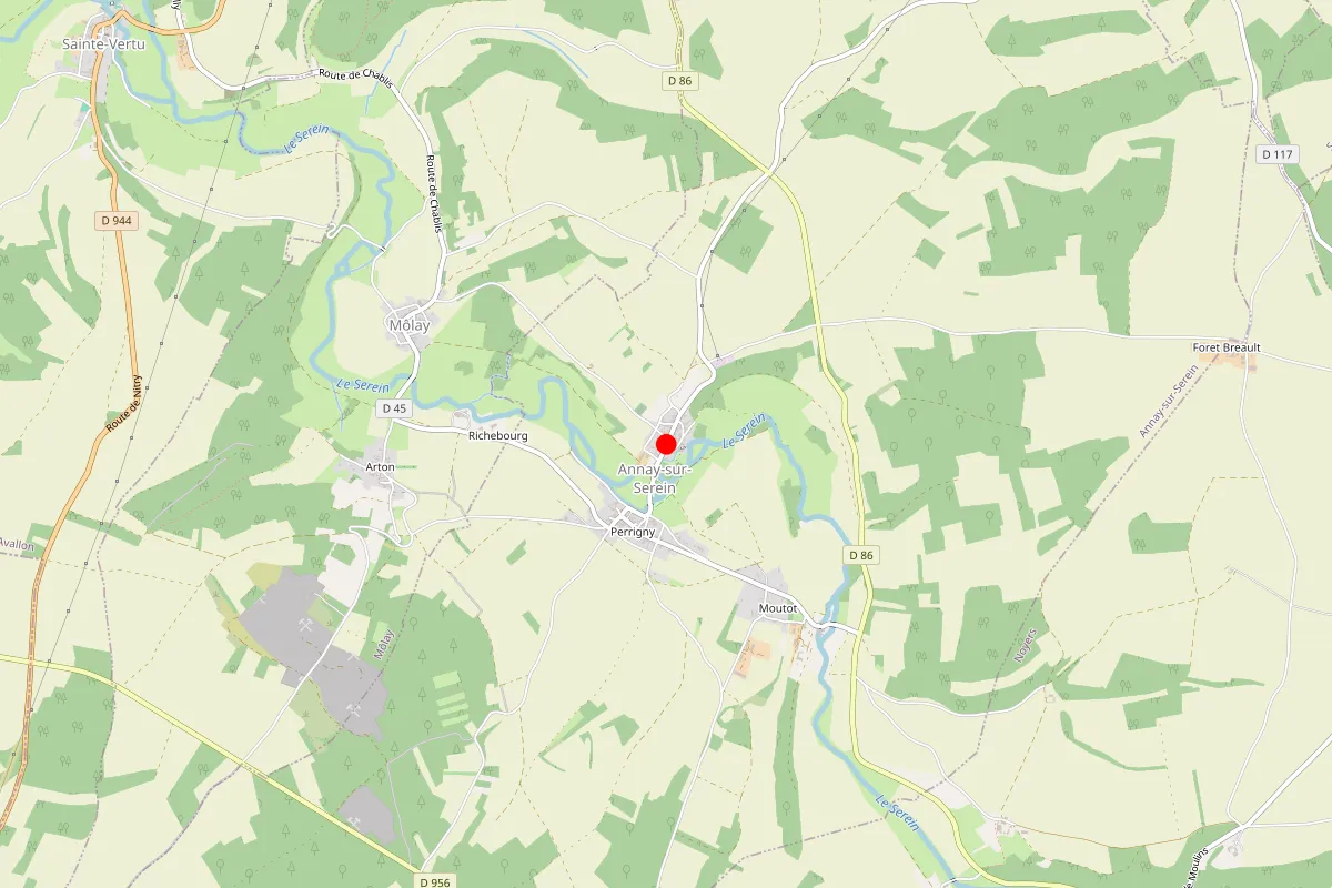 Serrurier sur Annay Sur Serein