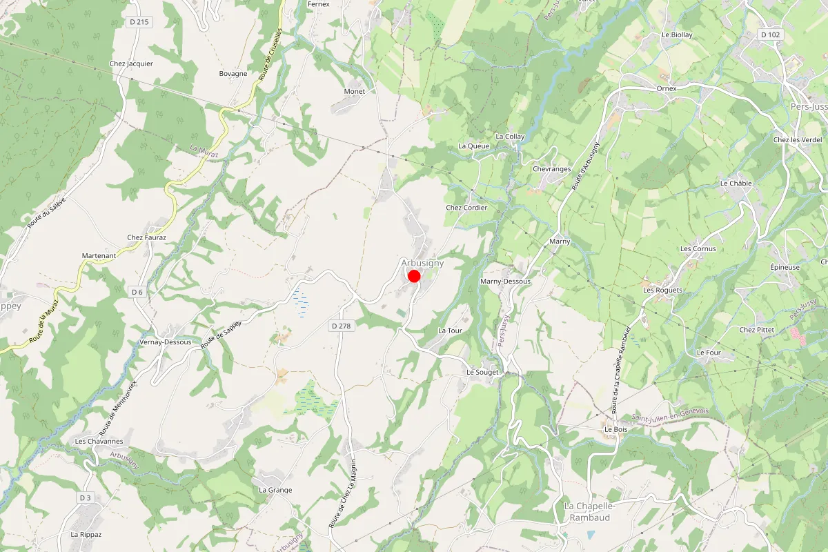 Serrurier sur Arbusigny