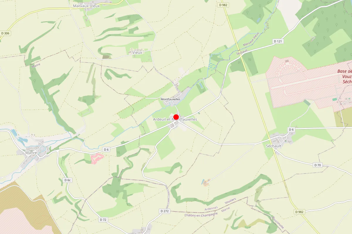 Serrurier sur Ardeuil Et Montfauxelles