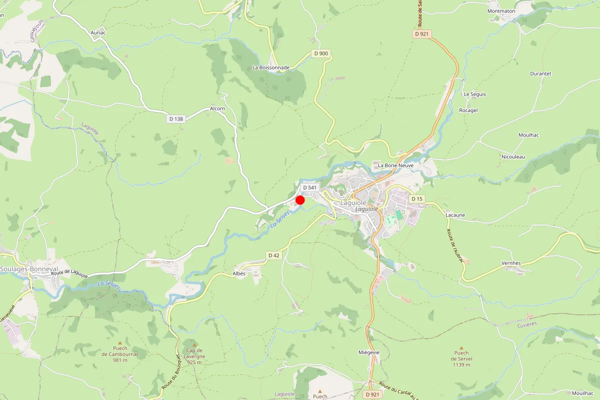 Serrurier sur Argences En Aubrac