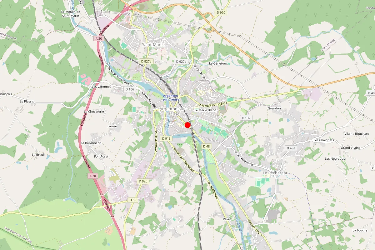 Serrurier sur Argenton Sur Creuse