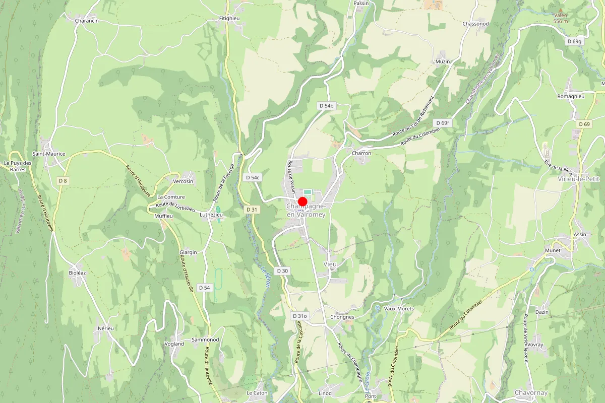 Serrurier sur Arviere En Valromey