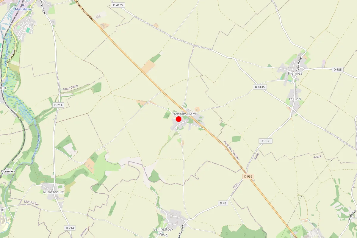 Serrurier CyberLock sur Assainvillers