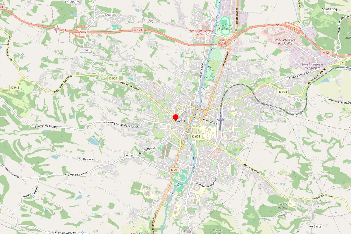 Serrurier Fuhr sur Auch