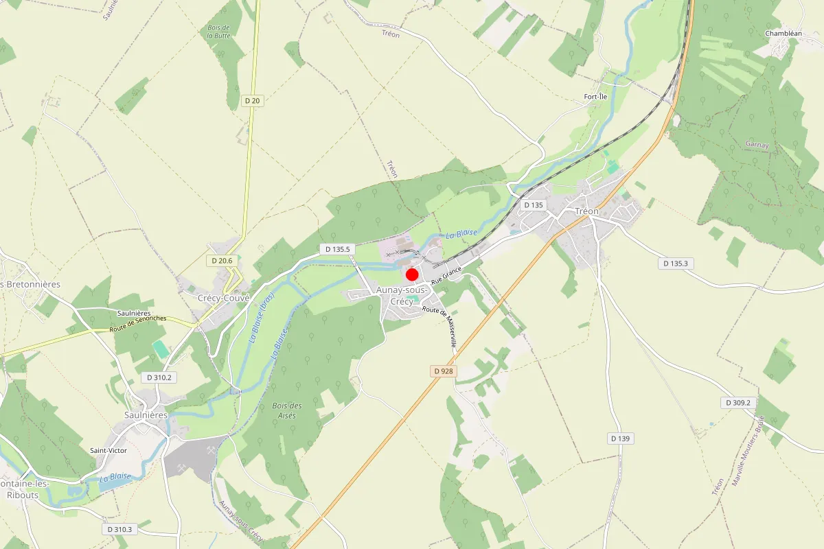 Serrurier Picard Serrures sur Aunay Sous Crecy