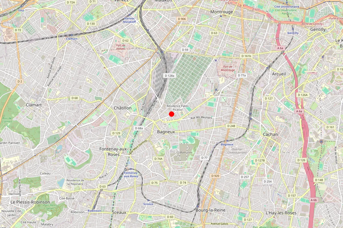 Serrurier sur Bagneux