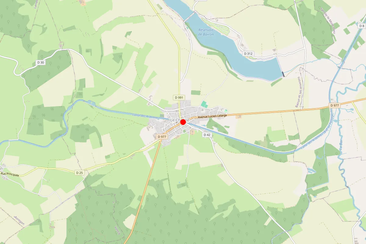 Serrurier sur Bairon Et Ses Environs