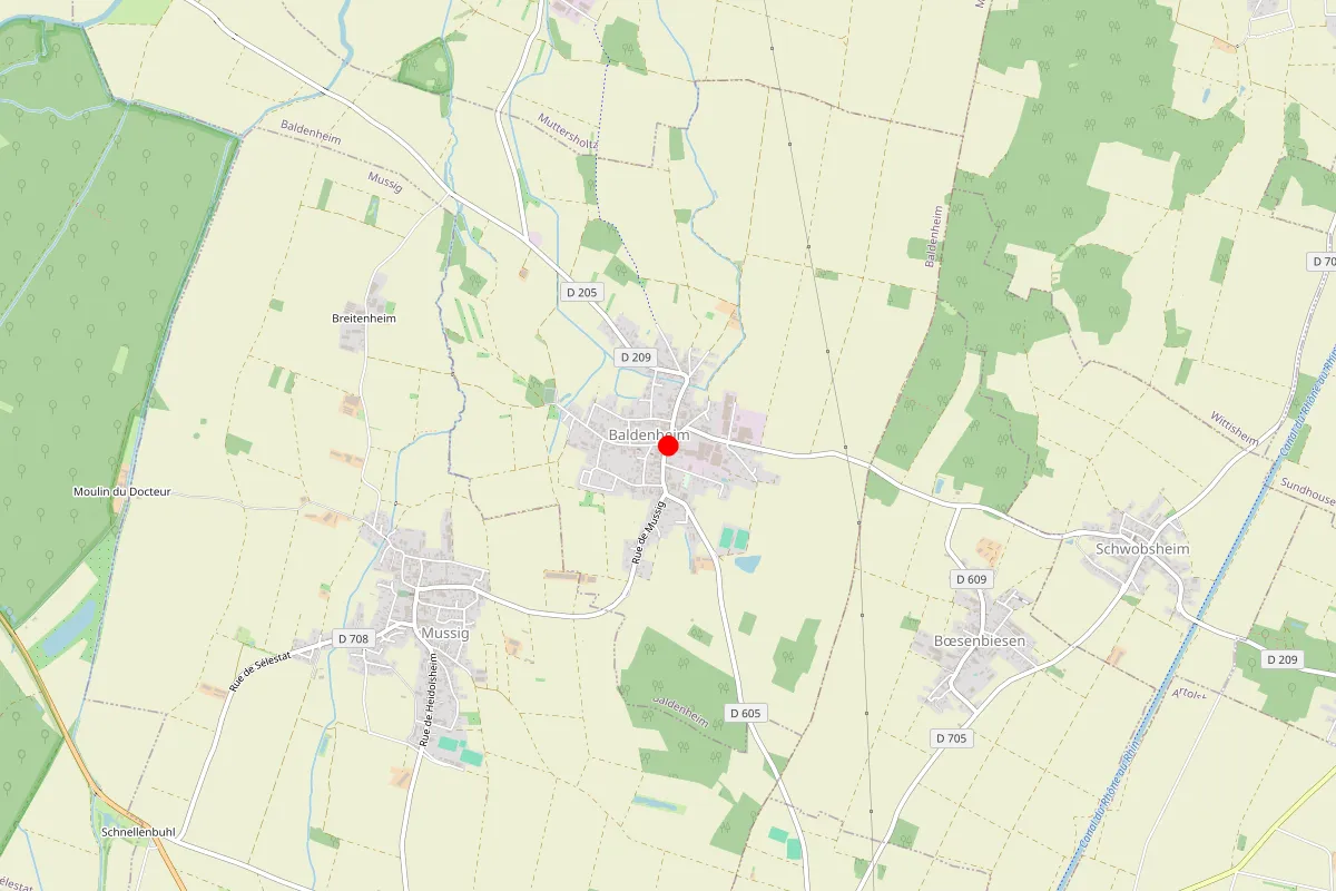 Serrurier sur Baldenheim