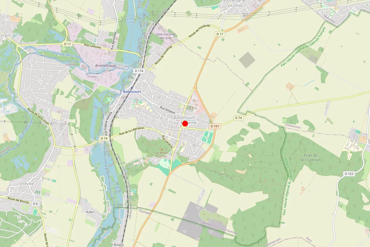Serrurier sur Ballancourt Sur Essonne