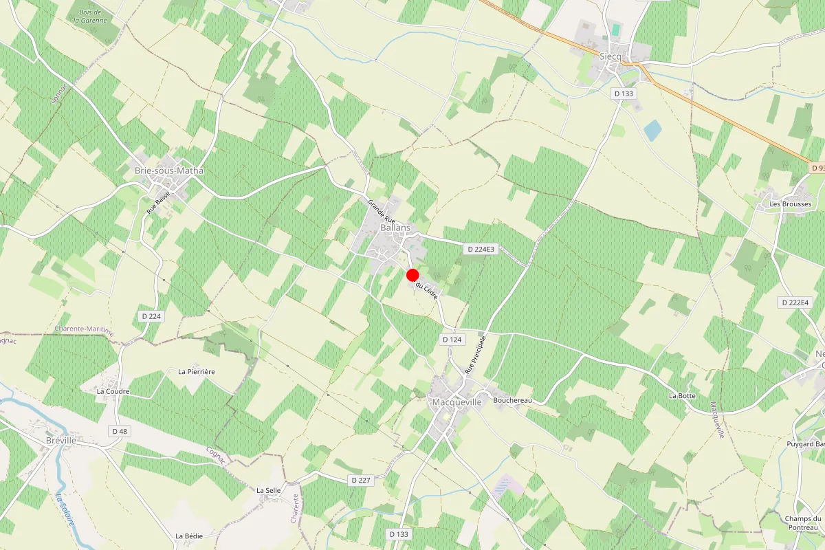 Serrurier sur Ballans