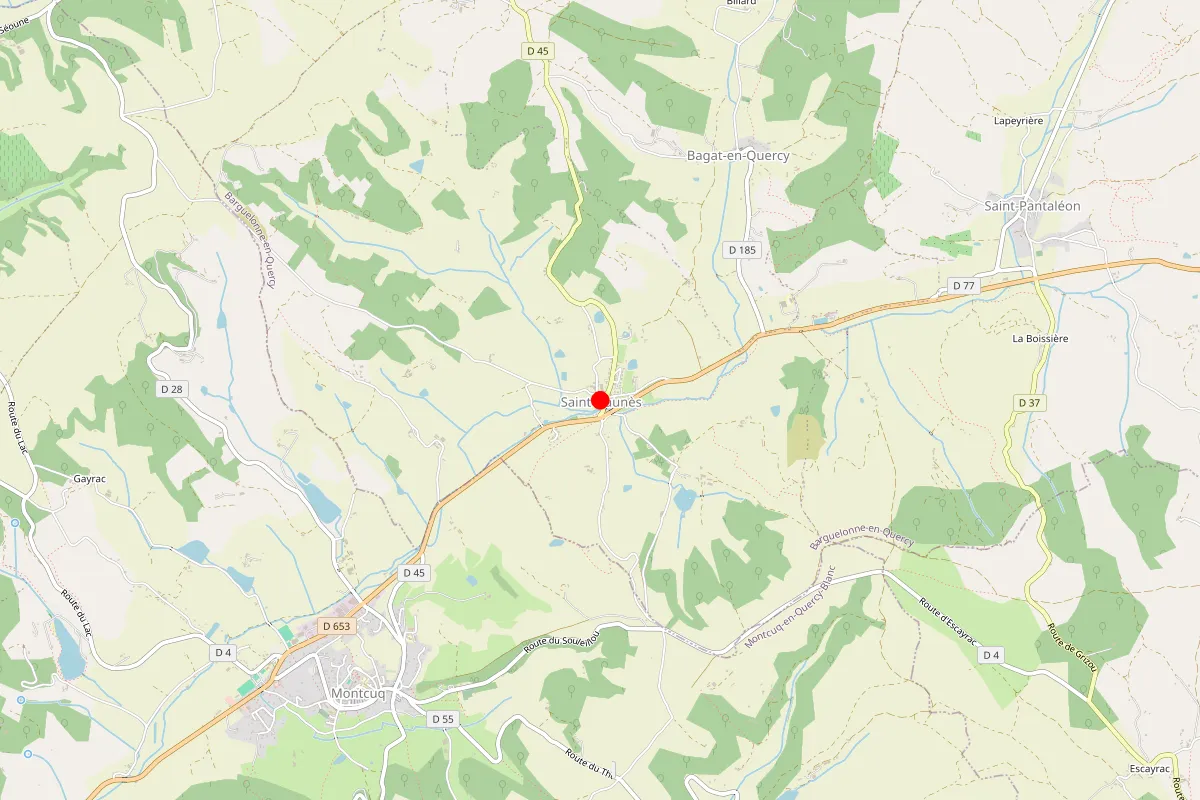 Serrurier sur Barguelonne En Quercy
