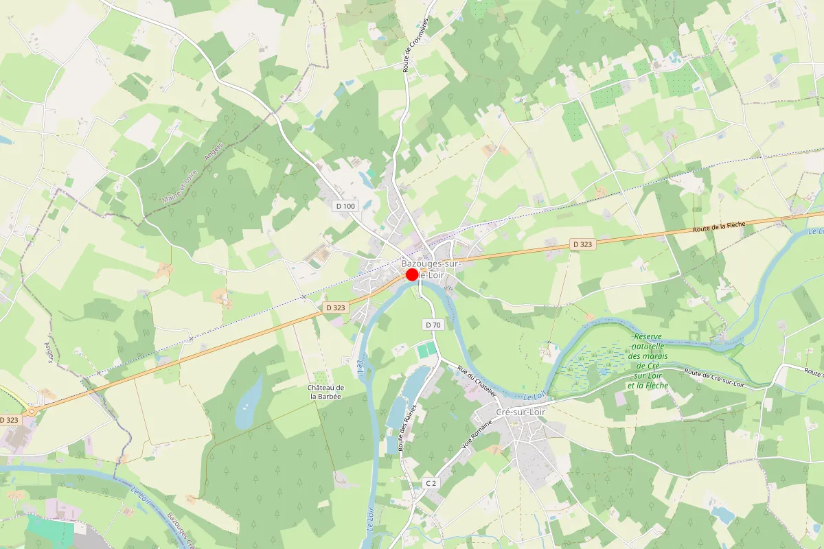 Serrurier sur Bazouges Cre Sur Loir