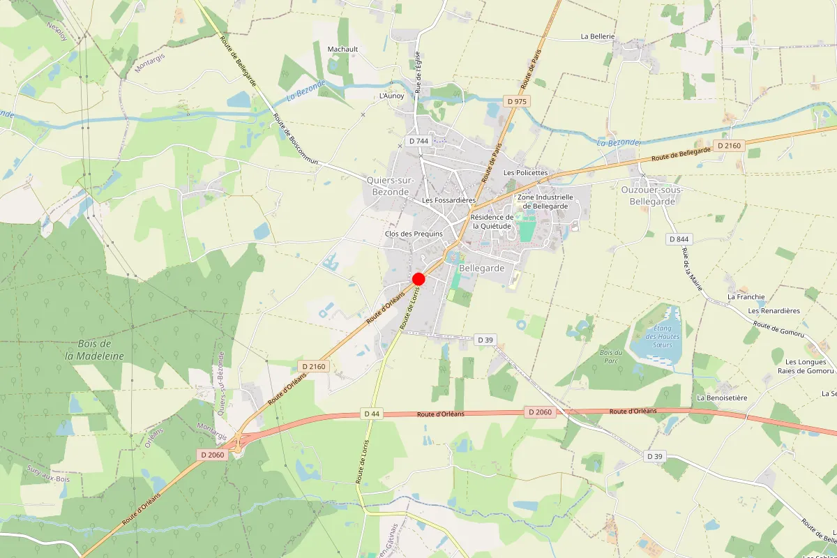 Serrurier sur Beauchamps Sur Huillard