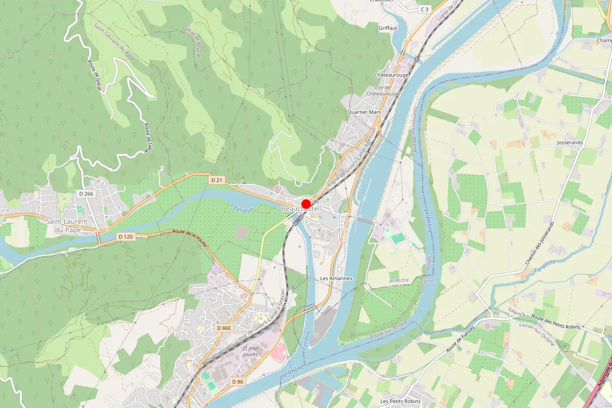 Serrurier sur Beauchastel