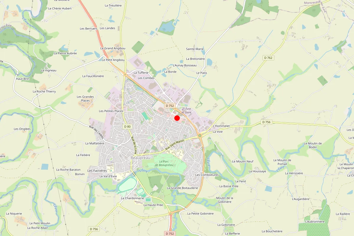 Serrurier sur Beaupreau En Mauges