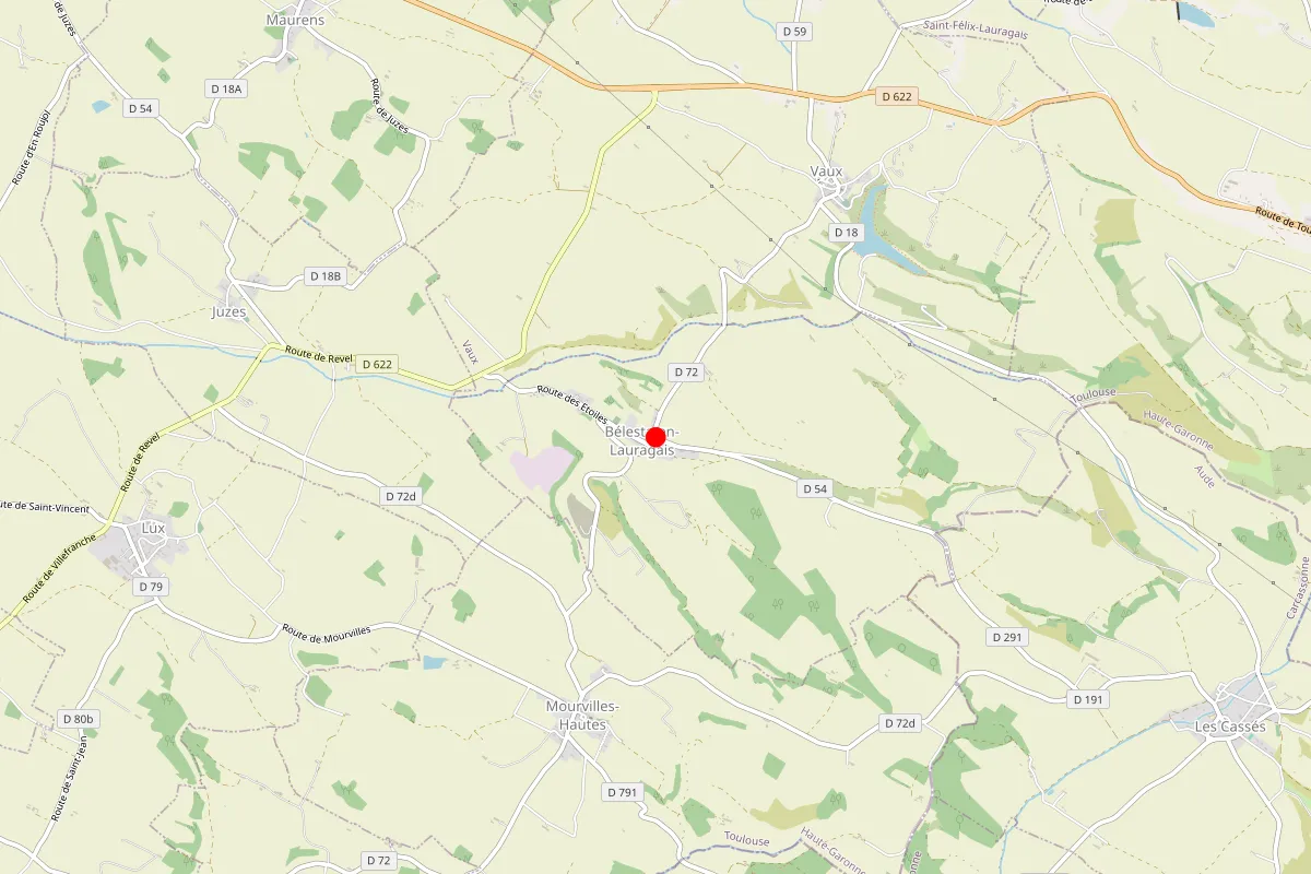 Serrurier sur Belesta En Lauragais