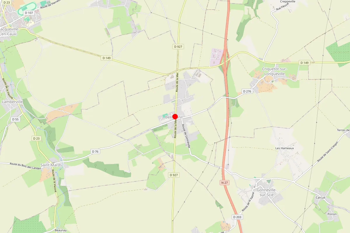 Serrurier sur Belmesnil