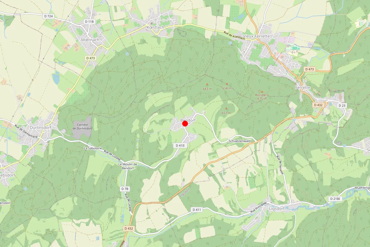 Serrurier sur Bendorf