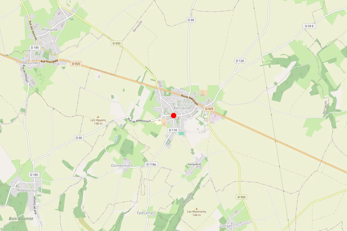 Serrurier sur Bernaville