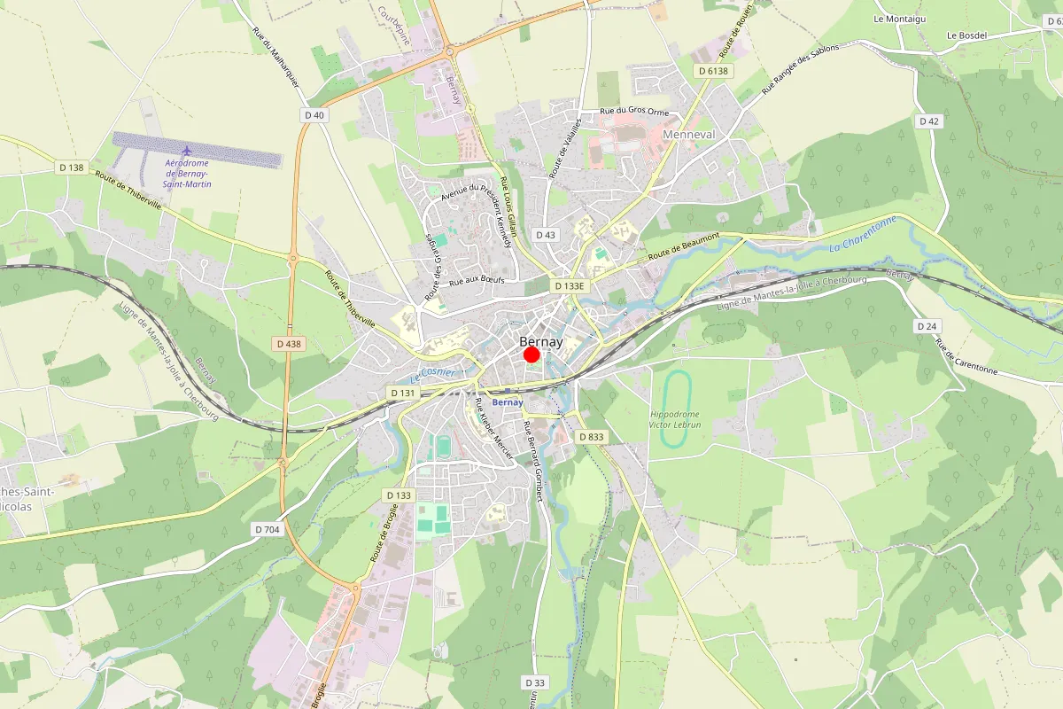 Serrurier sur Bernay