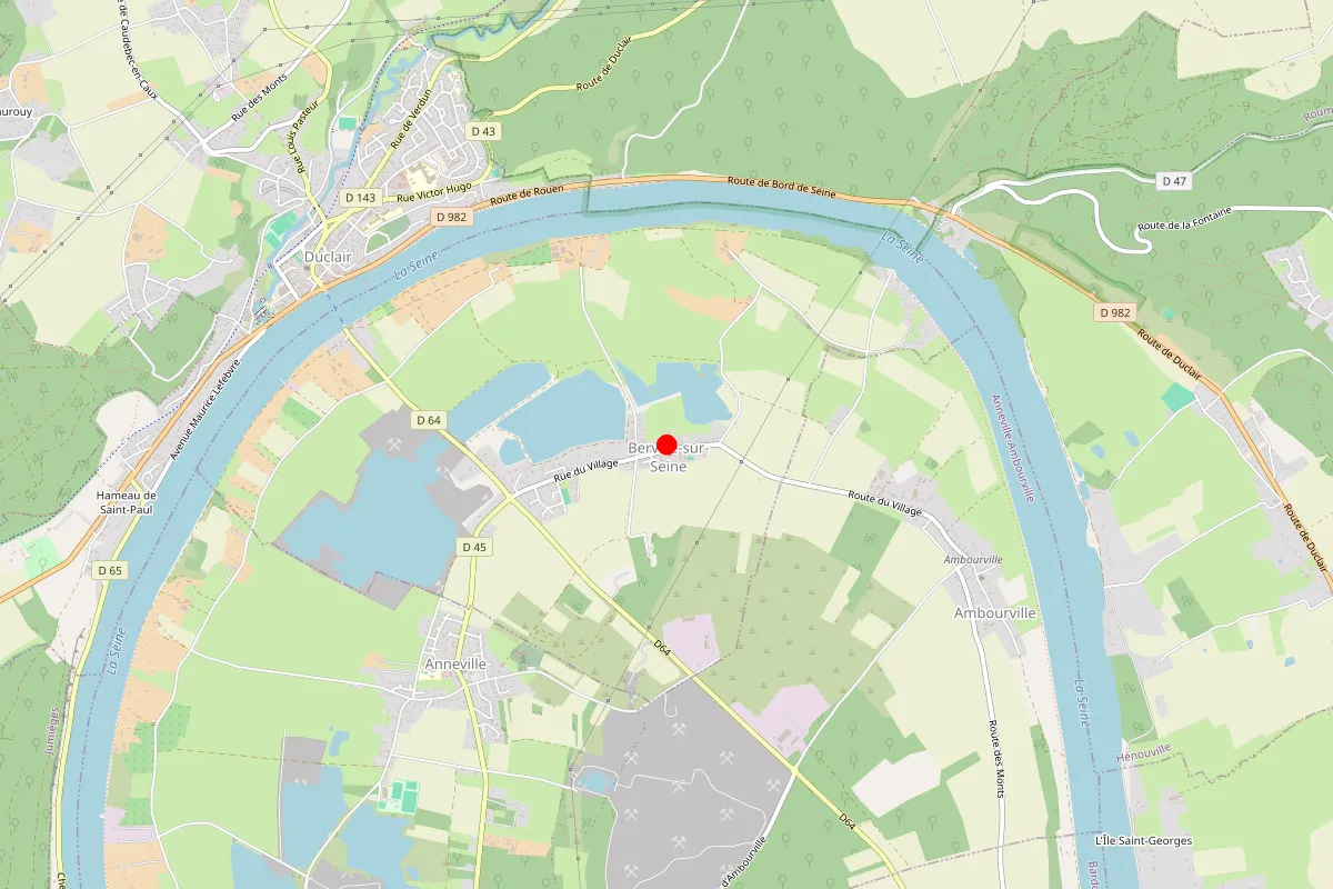 Serrurier sur Berville Sur Seine
