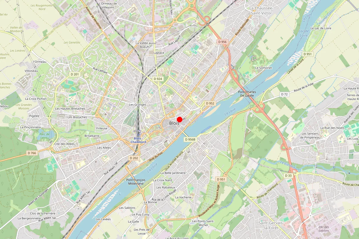 Serrurier sur Blois