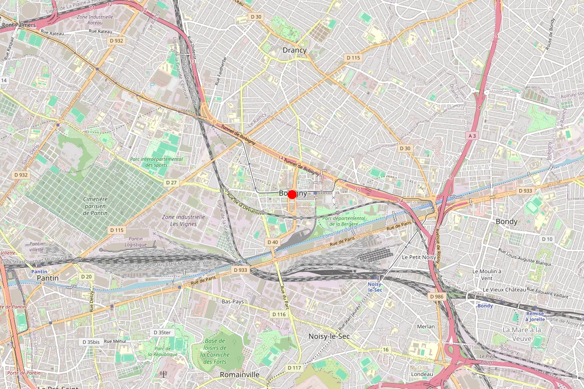 Serrurier sur Bobigny