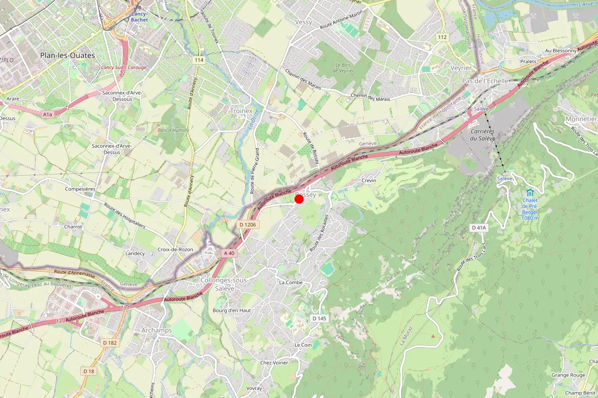 Serrurier sur Bossey