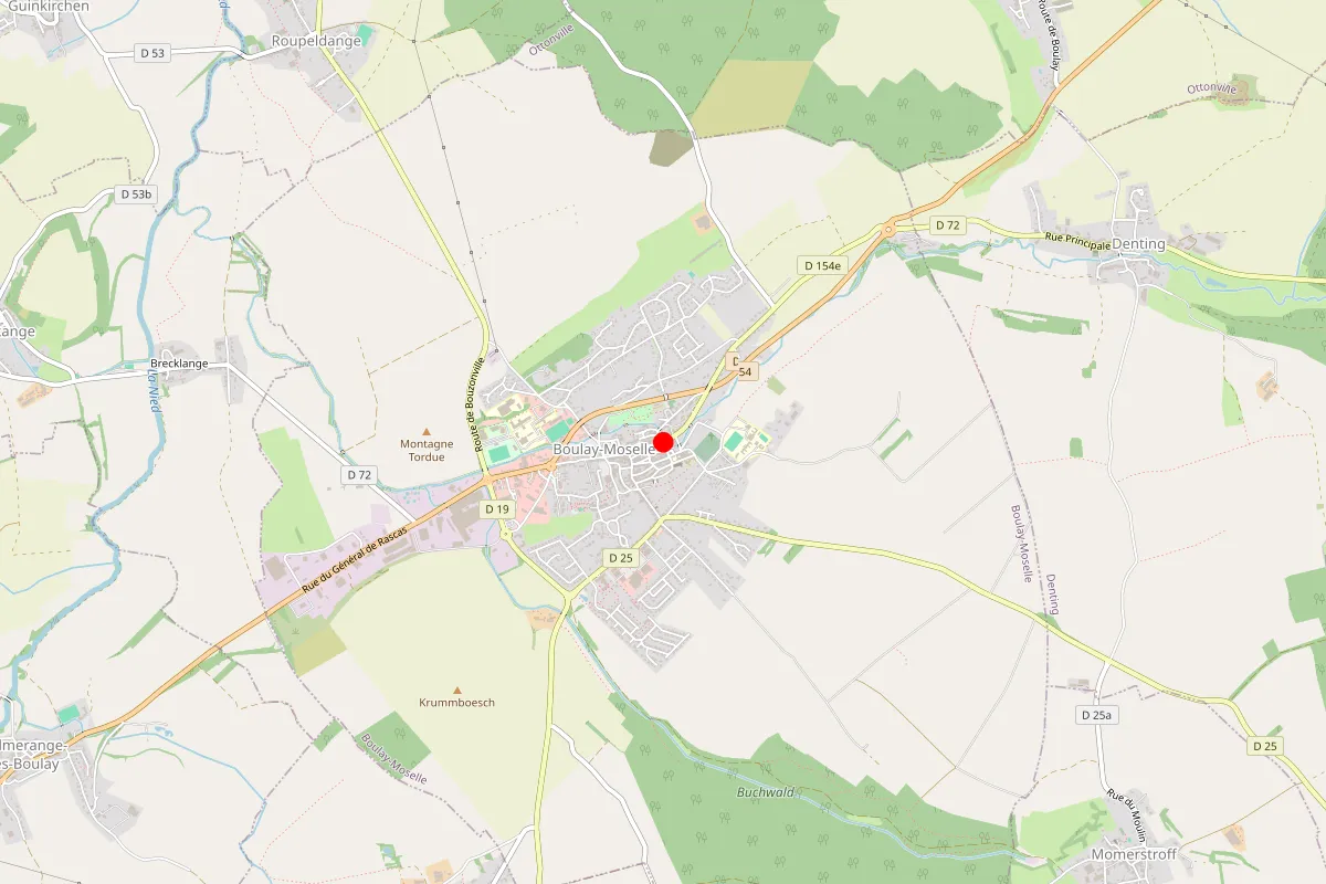 Serrurier sur Boulay Moselle