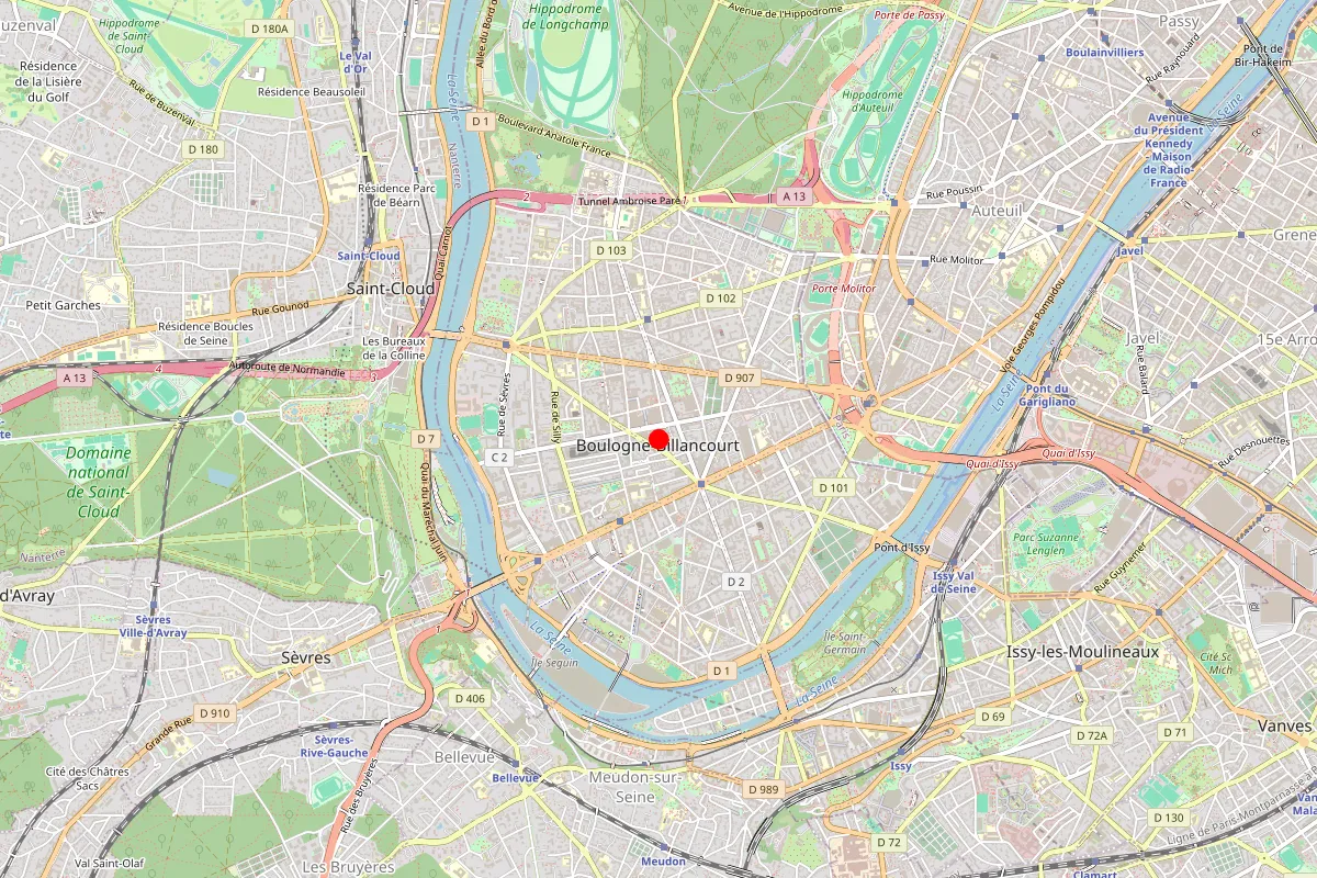 Serrurier sur Boulogne Billancourt