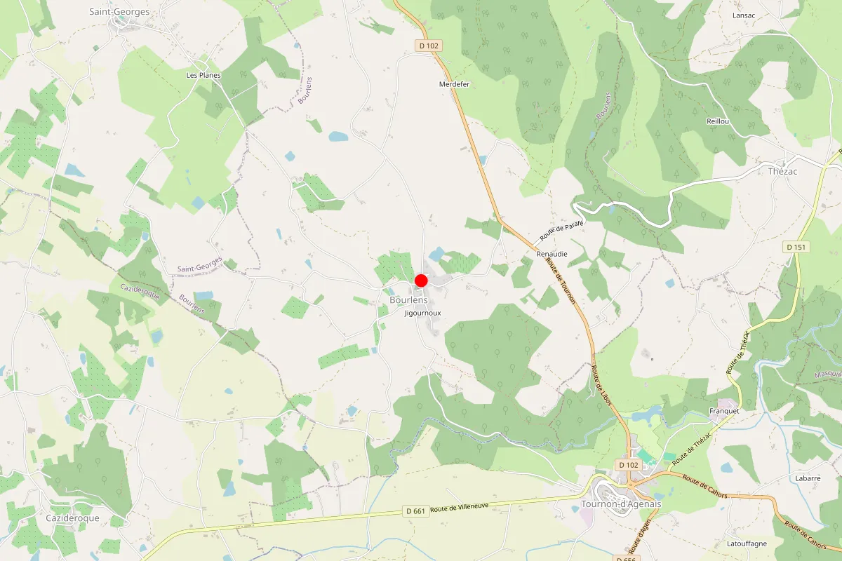 Serrurier IFAM sur Bourlens