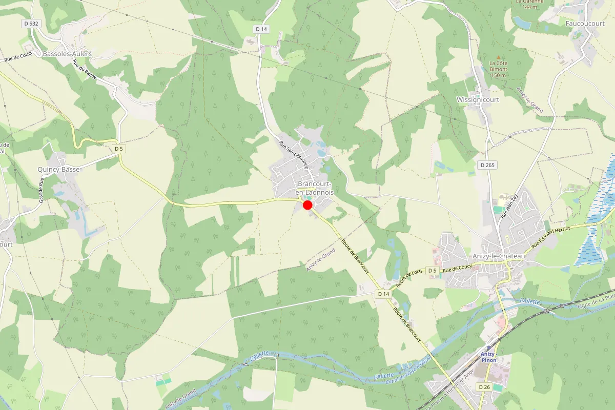 Serrurier sur Brancourt En Laonnois