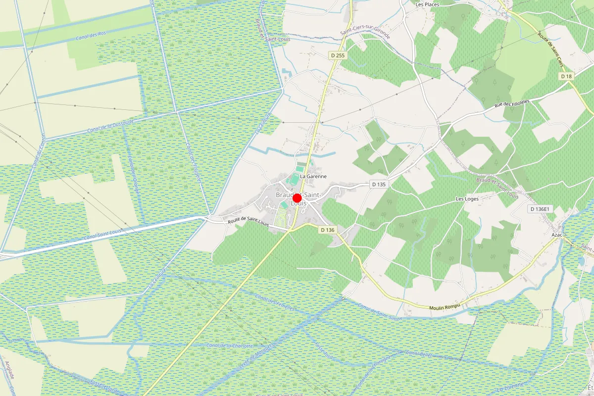 Serrurier sur Braud Et Saint Louis