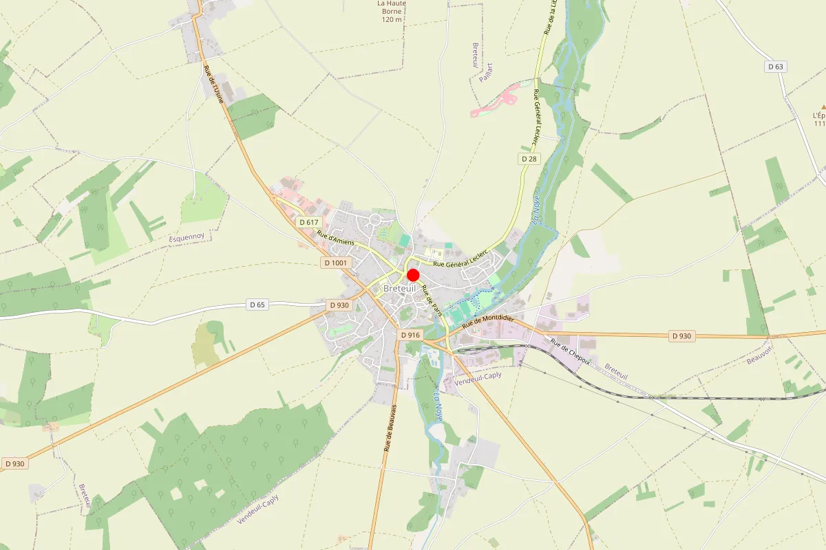 Serrurier Cavith sur Breteuil