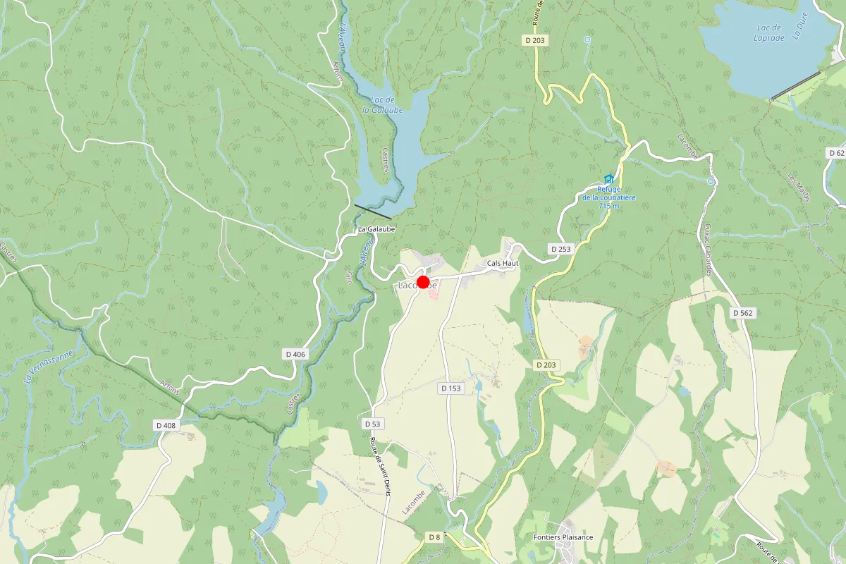 Serrurier LAPERCHE sur Brousses Et Villaret